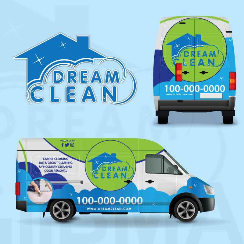 vehicle wraps and graphics services
