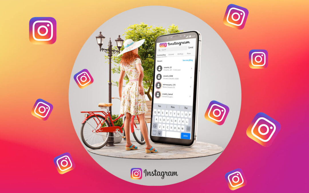 Discover / Understand Instagram Search And Explore
