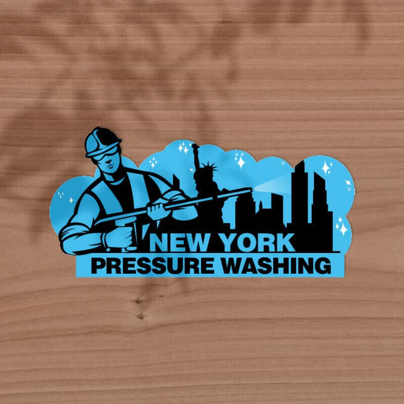 pressure washing logo design company